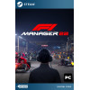 F1 Manager 2022 Steam CD-Key [EU]